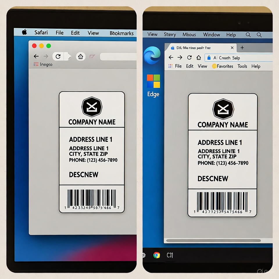 How to Preview ZPL Labels on Mac and Windows – ZPL.AI
